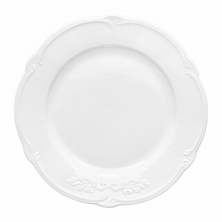 Alb, Farfurie intinsa 21 cm