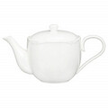 Ceainic Pola, Ambition, 850 ml, portelan, alb