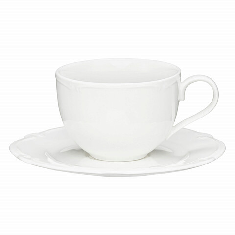 Ceasca Pola, Ambition, 230 ml, portelan, alb