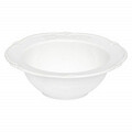 Bol pentru salata Pola, Ambition, 380 ml, 18 cm, portelan, alb