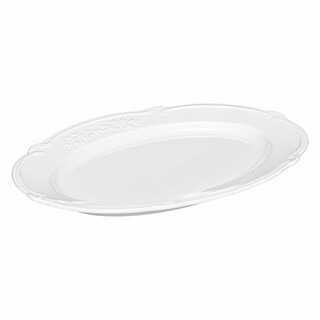 Alb, Platou 30.5x21x1.5 cm