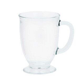 Transparent, Cana 480 ml