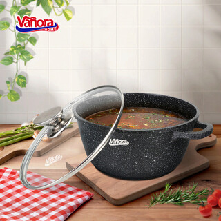 Negru, Cratita 2.6 L