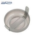 Caserola termica Loca, Art of Dining by Heinner, 600 ml, inox/polipropilena, albastru/gri