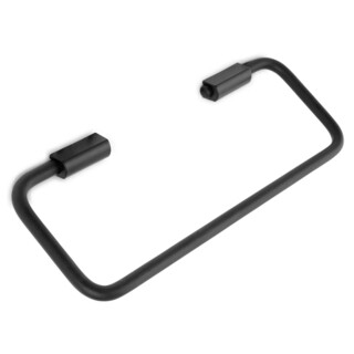 22.65x7.75x2.8 cm, Negru