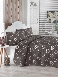 200x220 cm, Maro;Alb