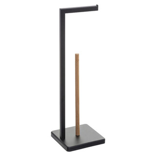 Negru;Natural, Suport hartie igienica