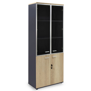 Maro;Antracit, Biblioteca 80x40x200 cm