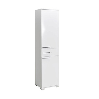 Alb lucios, Dulap multifunctional