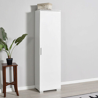 Alb lucios, Dulap multifunctional