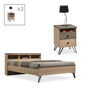 Maro, Comfort 3