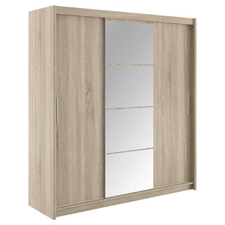 Sonoma, Dulap haine 200x61x216 cm