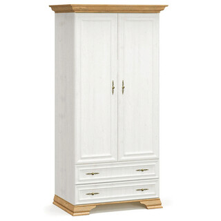 Alb vintage;Auriu Maro, Dulap haine