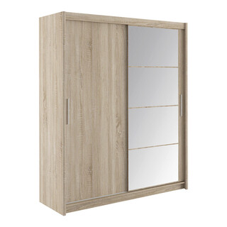 Sonoma, Dulap haine 180x61x216 cm