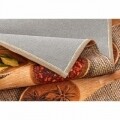 Covor rezistent Webtappeti SPICES 60 x 220 cm, amestec bumbac, multicolor