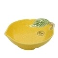 Bol Lemon, Lemon&Lime, Ø 15 cm, portelan, galben