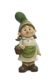 Multicolor, Gnome Lady