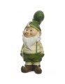 Decoratiune Gnome Man, Decoris, 13x32.5 cm, polirasina, multicolor