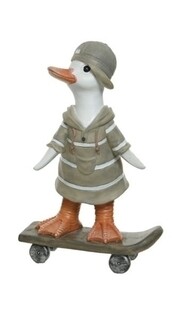 Gri, Duck