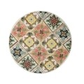 Scaun pentru gradina Beaufort Mosaic, Decoris, 39x51x91.5 cm, multicolor