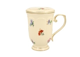 Multicolor, Cana cu infuzor England