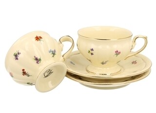 Multicolor, Set 2 cesti England 220 ml