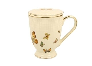 Multicolor, Cana cu infuzor 400 ml