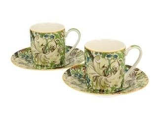 Multicolor, Set 2 cesti Golden Lily 90 ml