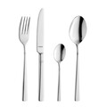 Set tacamuri 24 piese, Amefa, Palmon, inox