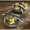 Set 6 cutite pentru friptura cu suport, Lou Laguiole, inox/lemn