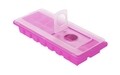 Forma pentru gheata, 26x10.8x40 cm, roz