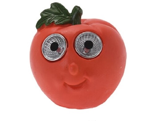 Lampa solara de gradina Peach, 8x10 cm