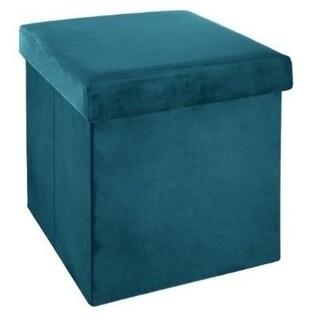 38x38x38 cm, Bleu