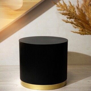 40x36 cm, Negru;Auriu