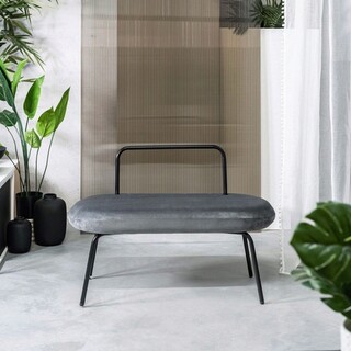 95x45x61 cm, Gri inchis