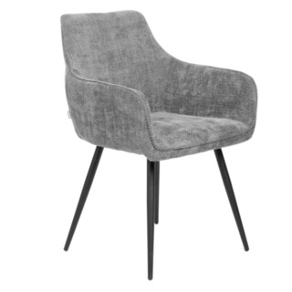 58x62x79 cm, Gri;Negru