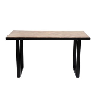 160x80x76 cm, Natur;Negru