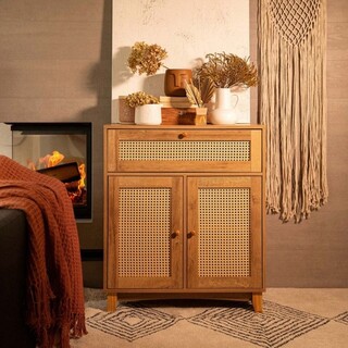 74x35x86 cm, Natur, Comoda