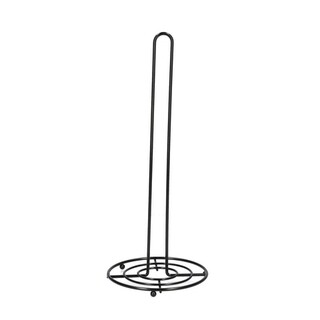 15x33 cm, Negru, Suport rola