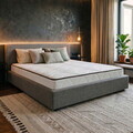 Saltea Basic Line Green Future 140x190x12 cm, Super Ortopedica
