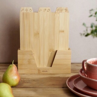 Natur, Set 3 tocatoare 29x22 cm