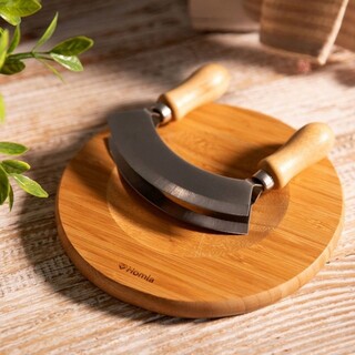 Natur;Argintiu, Set 20x1.6 cm
