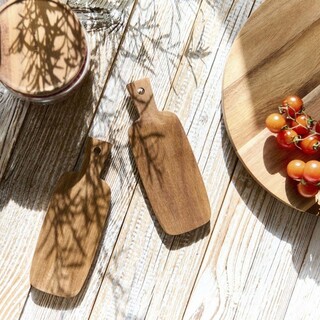 Natur, Set tocatoare 21x7.5 cm