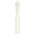 Rasnita pentru sare/piper Rubby Classic, Homla, 35 cm, lemn de cauciuc, ecru