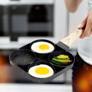 Gri, Tigaie 18x18x2 cm