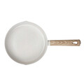 Tigaie Loreburn, Homla, 24 cm, aluminiu/inox, ecru/bej