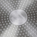 Tigaie Loreburn, Homla, 24 cm, aluminiu/inox, ecru/bej
