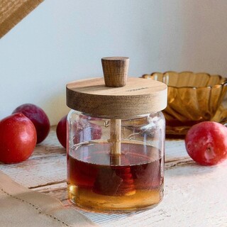 Transparent;Maro, Borcan 470 ml