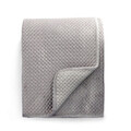 Cuvertura Zemi, Homla, 200x220 cm, poliester, gri