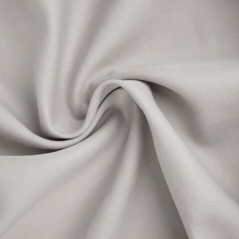 Cearceaf de pat cu elastic Danielle, Homla, 90x200 cm, bumbac satinat, gri